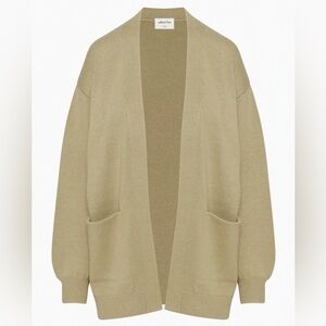 NWT Wilfred Cardigan